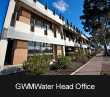 GWMWater Head Office