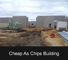 Cheap As Chips Building